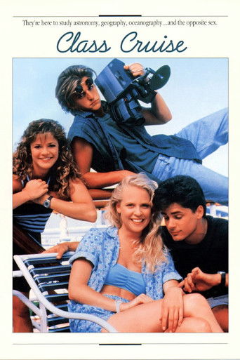 Watch Class Cruise 1989 poster