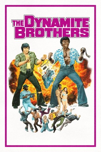 Watch The Dynamite Brothers 1974 poster