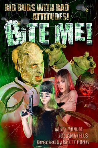 Watch Bite Me! 2004 poster