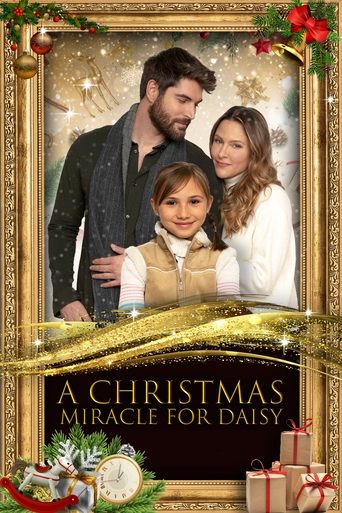 Watch A Christmas Miracle for Daisy 2021 poster