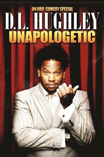 Watch D.L. Hughley: Unapologetic 2007 poster