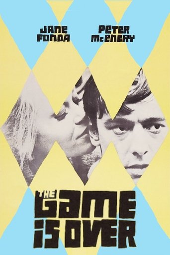 Watch The Game Is Over 1966 poster