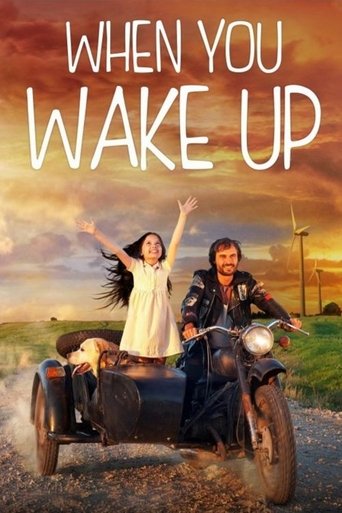 Watch When You Wake Up 2014 poster