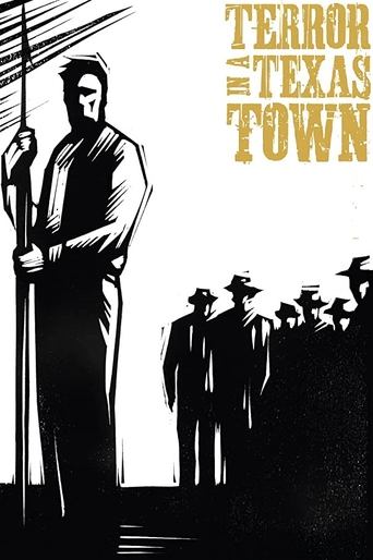 Watch Terror in a Texas Town 1958 poster