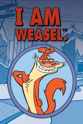 Watch I Am Weasel 1997 poster