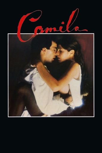 Watch Camila 1984 poster