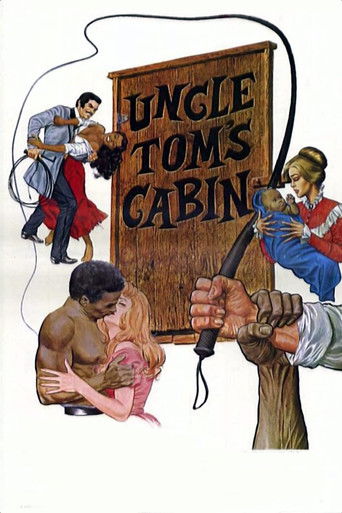 Watch Uncle Tom's Cabin 1976 poster