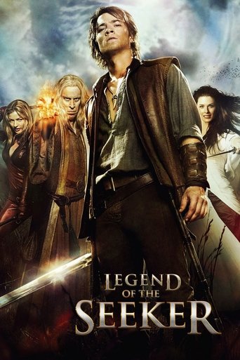 Watch Legend of the Seeker 2008 poster