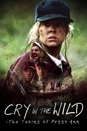 Watch Cry in the Wild: The Taking of Peggy Ann 1991 poster