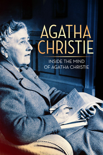 Watch Inside the Mind of Agatha Christie 2020 poster