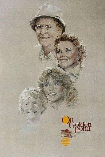Watch On Golden Pond 1981 poster