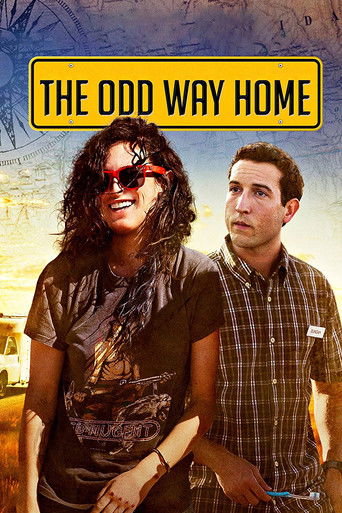 Watch The Odd Way Home 2013 poster