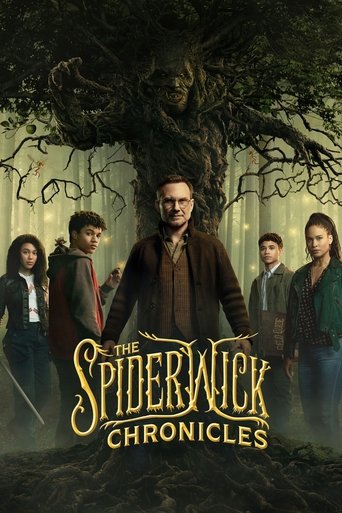 Watch The Spiderwick Chronicles 2024 poster