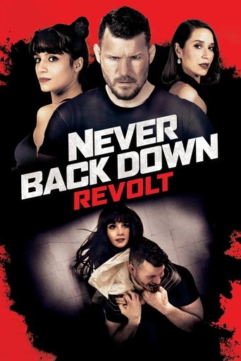 Watch Never Back Down: Revolt 2021 poster