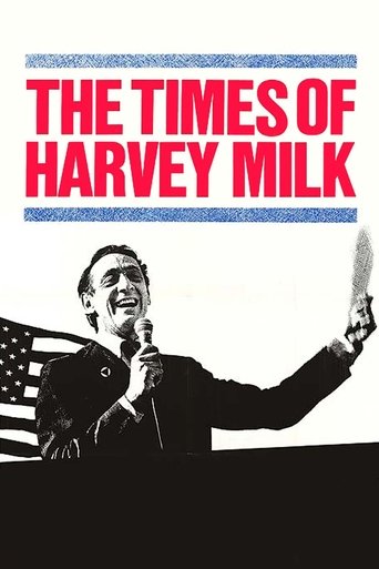 Watch The Times of Harvey Milk 1984 poster