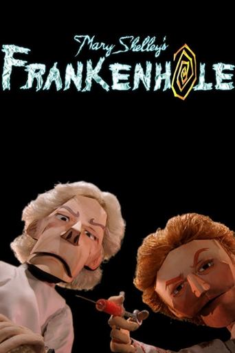 Watch Mary Shelley's Frankenhole 2010 poster
