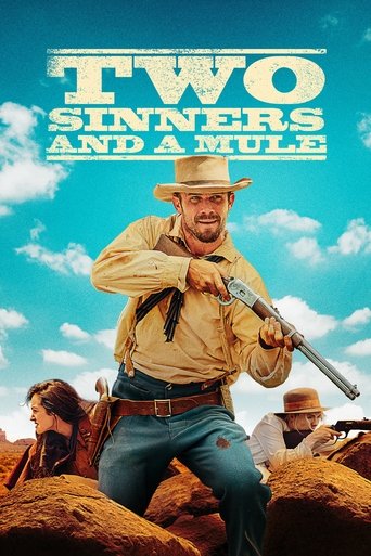 Watch Two Sinners and a Mule 2023 poster
