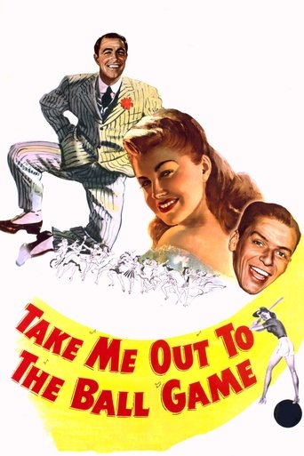 Watch Take Me Out to the Ball Game 1949 poster