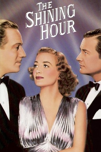Watch The Shining Hour 1938 poster
