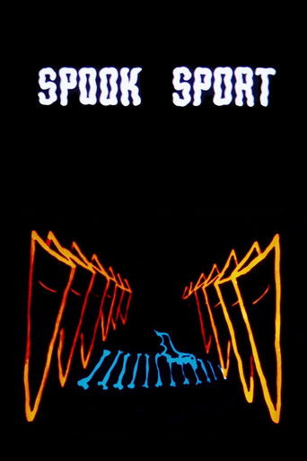 Watch Spook Sport 1940 poster