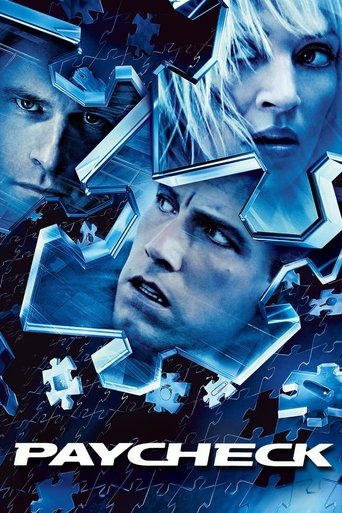 Watch Paycheck 2003 poster