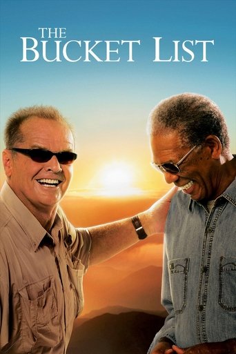 Watch The Bucket List 2007 poster