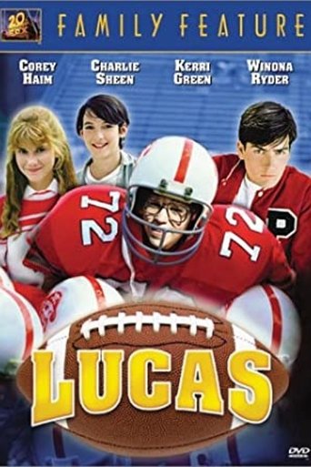 Watch Lucas 1986 poster