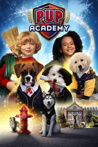 Watch Pup Academy 2019 poster