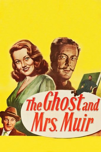Watch The Ghost and Mrs. Muir 1947 poster