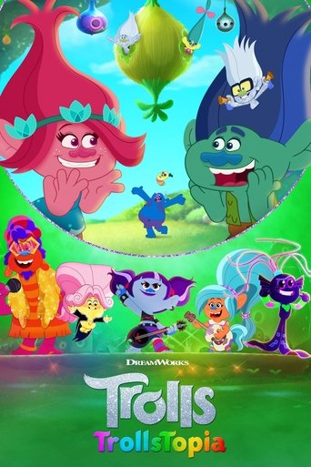 Trolls: TrollsTopia 2020