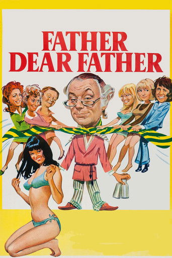 Watch Father Dear Father 1973 poster