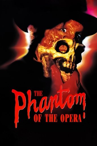Watch The Phantom of the Opera 1989 poster