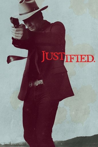 Watch Justified 2010 poster