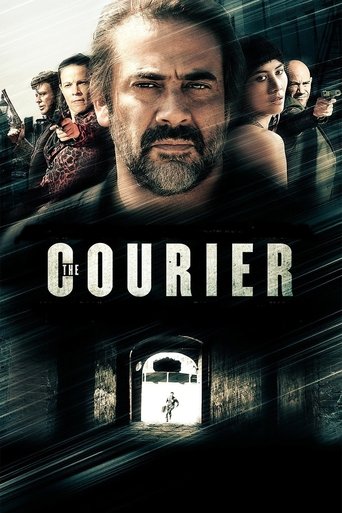 Watch The Courier 2012 poster