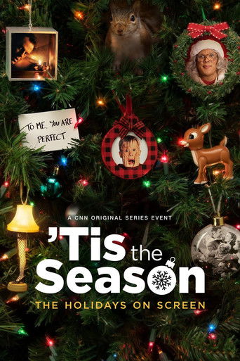 Watch 'Tis the Season: The Holidays on Screen 2022 poster