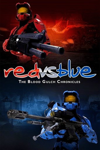 Watch Red vs. Blue 2003 poster