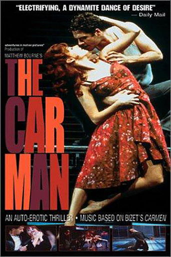 Watch The Car Man 2001 poster