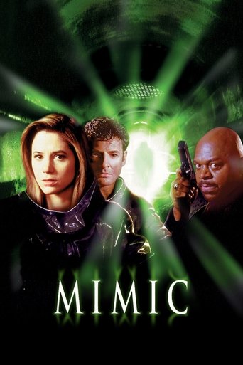 Watch Mimic 1997 poster