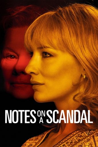 Watch Notes on a Scandal 2006 poster