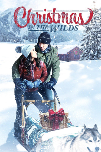 Watch Christmas in the Wilds 2021 poster