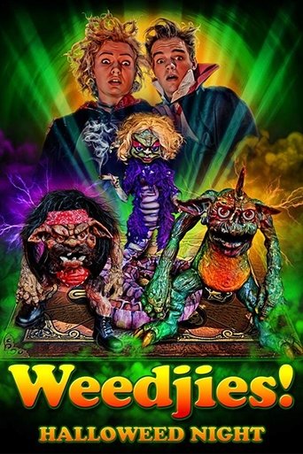 Watch Weedjies! Halloweed Night 2019 poster