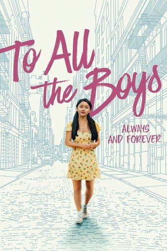 Watch To All the Boys: Always and Forever 2021 poster