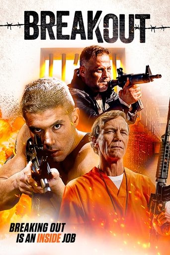 Watch Breakout 2023 poster