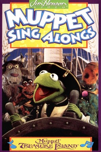 Watch Muppet Sing Alongs: Treasure Island 1996 poster