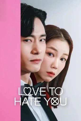 Watch Love to Hate You 2023 poster