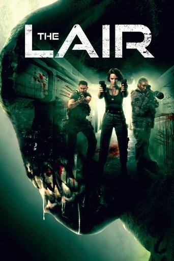Watch The Lair 2022 poster