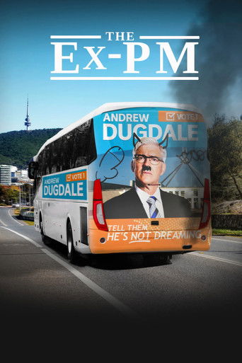 Watch The Ex-PM 2015 poster