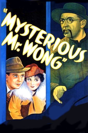 Watch The Mysterious Mr. Wong 1935 poster