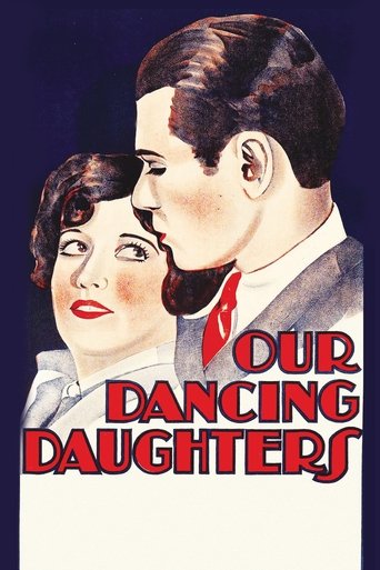 Watch Our Dancing Daughters 1928 poster
