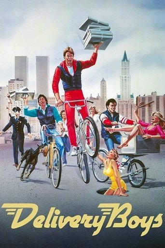 Watch Delivery Boys 1985 poster
